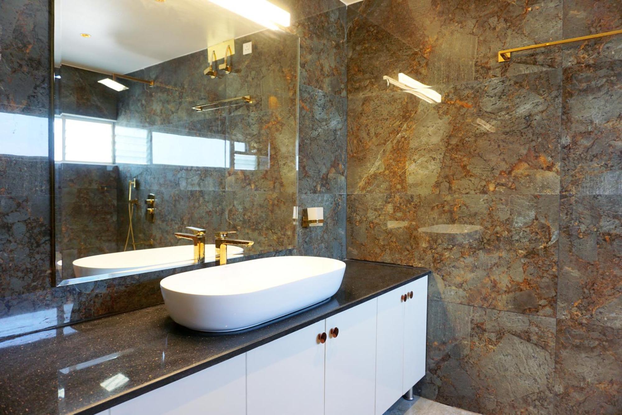 Ferienwohnung The Pentouz On 100 Feet Road Indiranagar - An Urban Luxury Retreat Bangalore Exterior foto